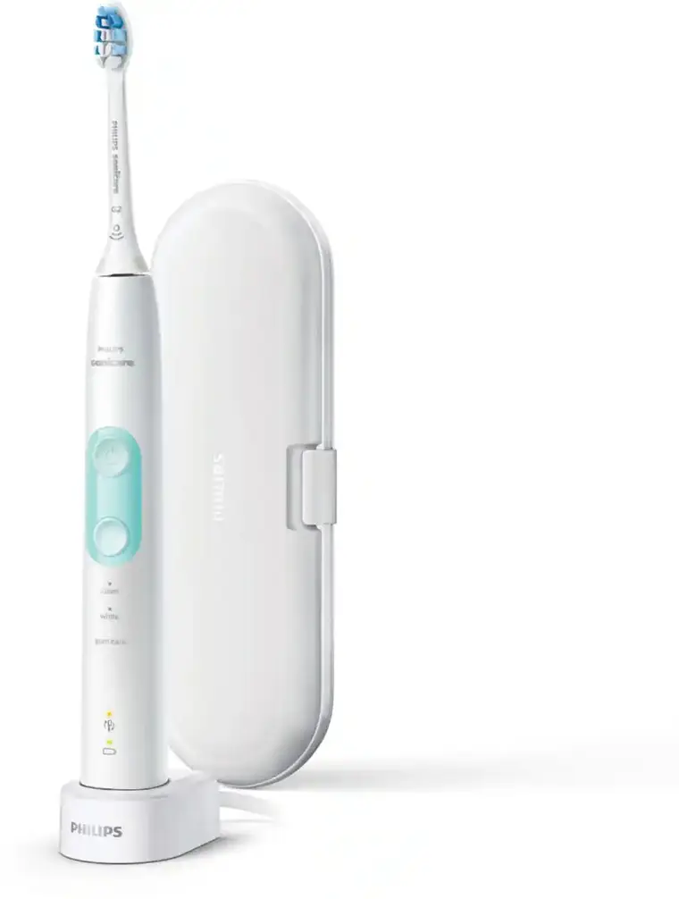 Philips Sonicare ProtectiveClean 5100 Rechargeable Toothbrush – White