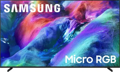 Samsung 55-Inch R85H Micro RGB 4K Smart TV (2026)