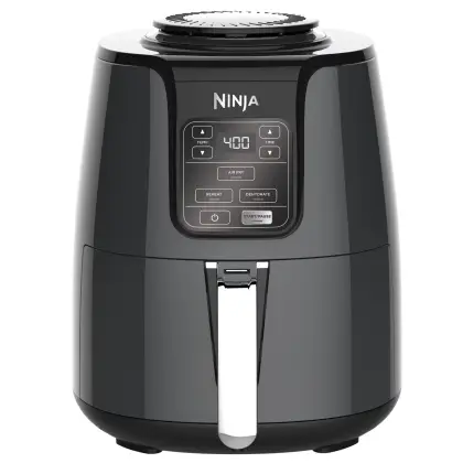 Ninja 4-Qt Air Fryer AF100WM – Air Fry, Reheat & Dehydrate