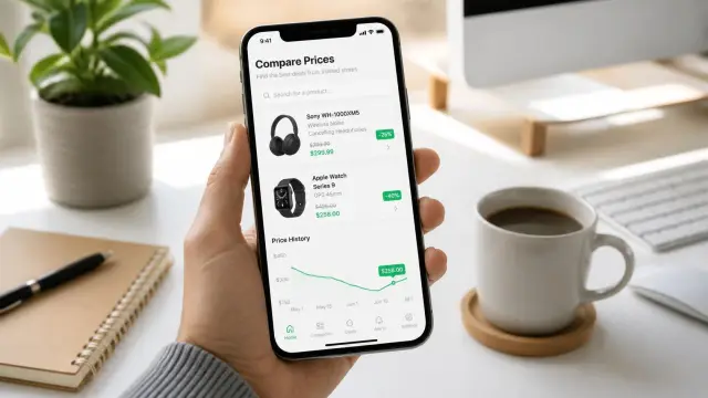 Best Price Comparison Apps and Tools in 2026: Shop Smarter, Not Harder