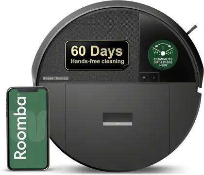 iRobot Roomba 205 DustCompactor Robot Vacuum