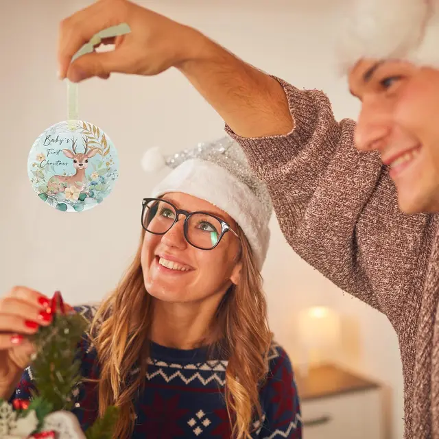 Baby’s First Christmas Ornament 2026: What to Look for Before Buying