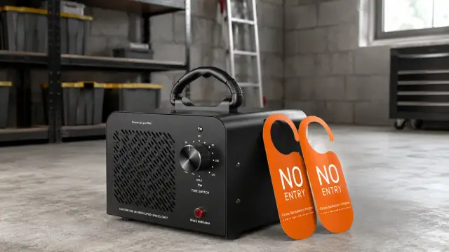 The Complete Guide to Ozone Generators: 68% Off Amazon Deal + Safety Everything You Need to Know