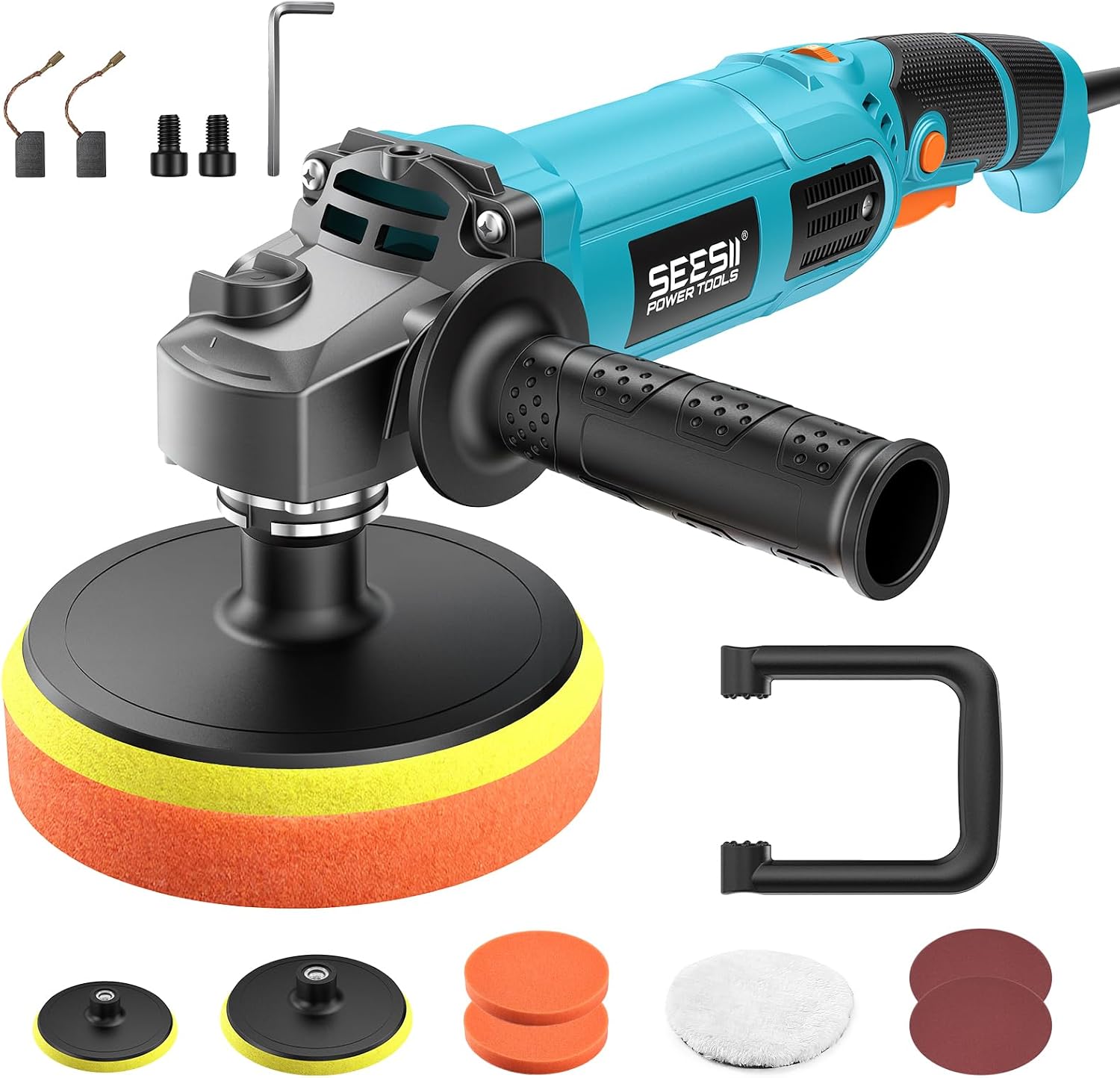 Rotary Car Polisher Kit Deal: 46% Off Amazon – Complete DIY Detailing Under $30 article