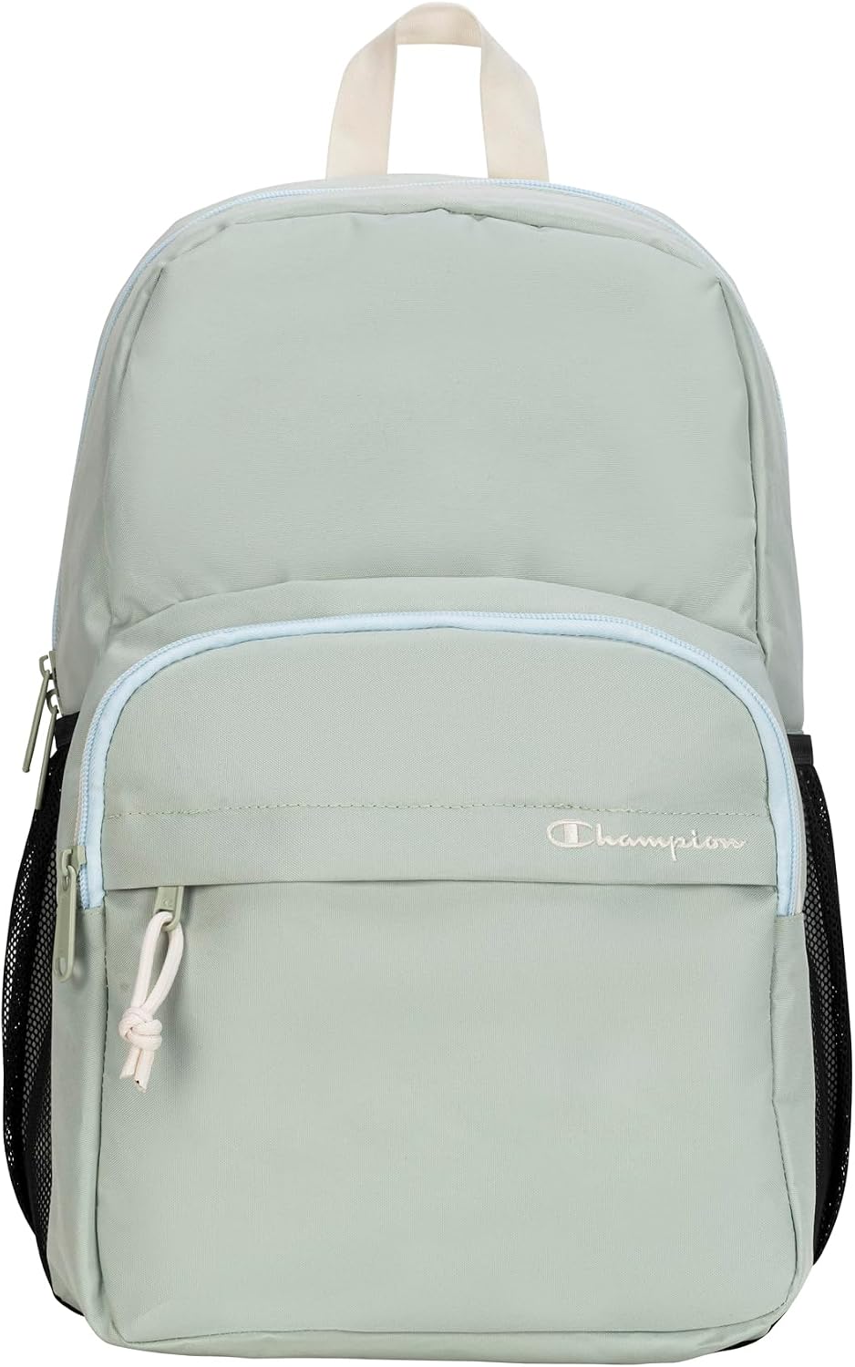Champion Luna Laptop Backpack with Padded Straps and Water Bottle Pocket