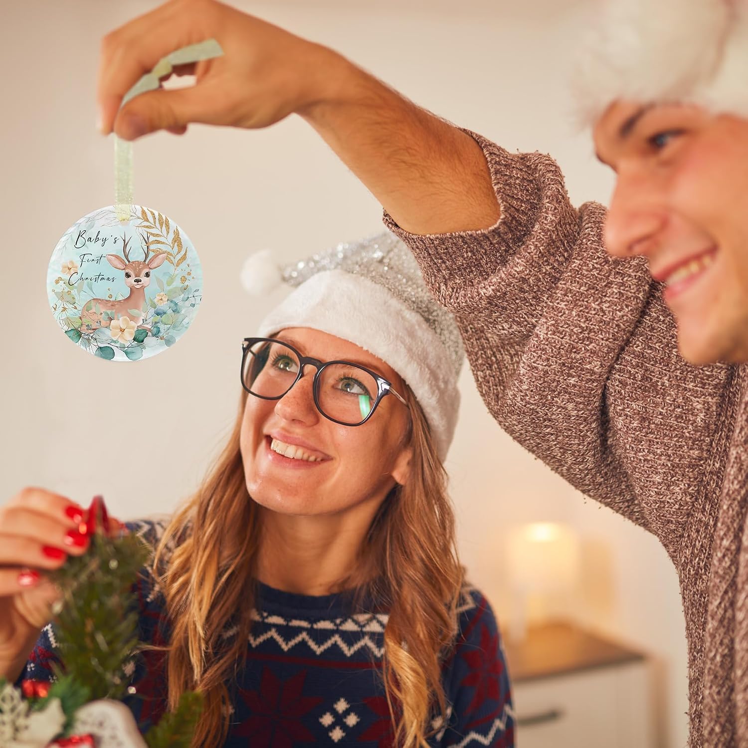 Baby’s First Christmas Ornament 2026: What to Look for Before Buying article