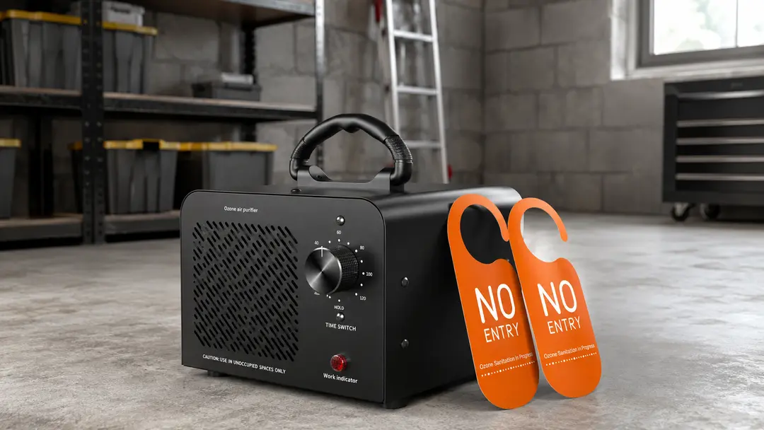 The Complete Guide to Ozone Generators: 68% Off Amazon Deal + Safety Everything You Need to Know article